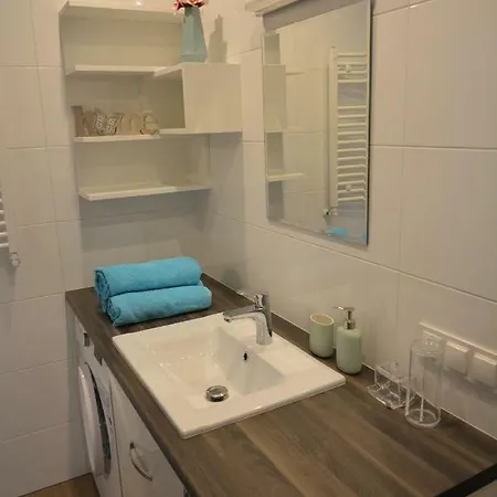 Apartament Lewandowskiego Apartment Szczecin