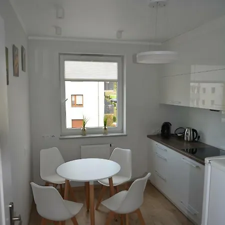 Apartament Lewandowskiego Apartment