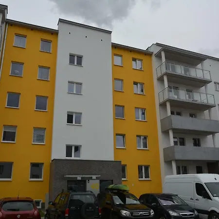 Apartment Apartament Lewandowskiego