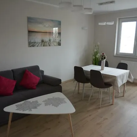 Apartament Lewandowskiego * Szczecin