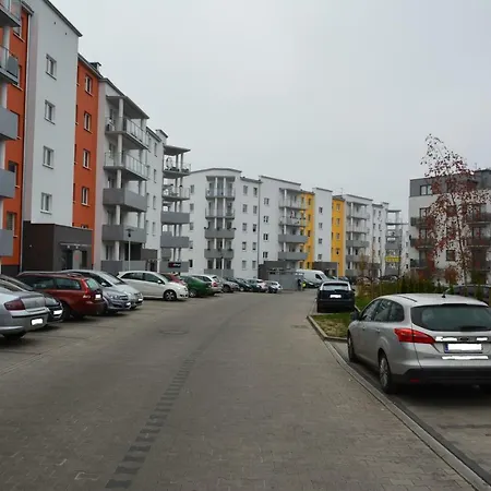 Apartament Lewandowskiego Apartment